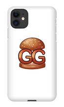 Craig Crash GG iPhone Cases