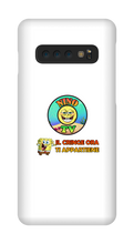 ninotv_22 Samsung Phone Cases