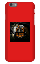sc_grande iPhone Phone Cases