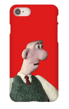 mrdafenix iPhone Phone Cases