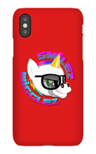 smileznwigglez iPhone Phone Cases