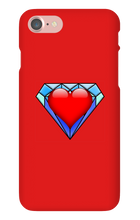 Phone Cases-iPhone-natashalu D Heart
