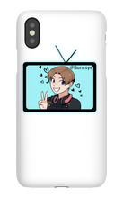 TTVBurnsye iPhone Cases