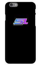 ssliquez iPhone Phone Cases
