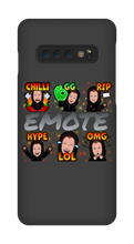 EMOTE Samsung Phone Cases