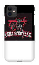 xxbadzboyzxx iPhone Phone Cases