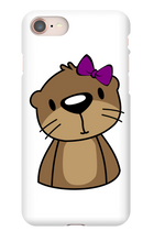 otterlymanda iPhone Phone Cases
