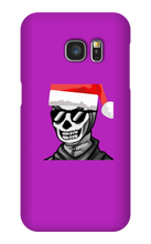 Jerseyian Xmas Samsung Phone Cases