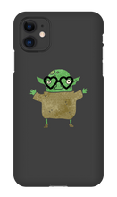 xeno_daimyo iPhone Phone Cases