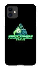 kingcyanidegaming iPhone Phone Cases