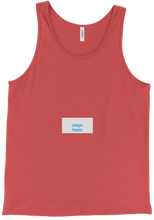 jordangill112410 Tank Top