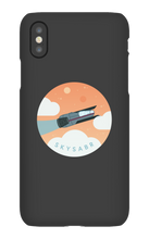 skysabr iPhone Phone Cases