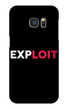 exploitability Samsung Phone Cases