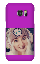 AnxiousEva Samsung Phone Case_Style 2