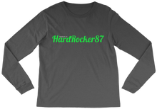 Hardrocker Logo 1 Long Sleeve