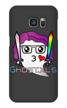 Ghost.xls Samsung Cases