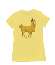 xJollyLlama Women’s T-shirt