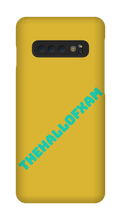 thehallofxam Samsung Phone Cases