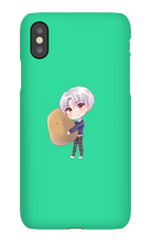 vampiredilf iPhone Phone Cases
