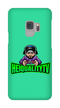 heiqualitytv Samsung Phone Cases