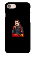 knucklesatx iPhone Phone Cases