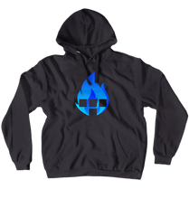 Ignite Blue Hoodie