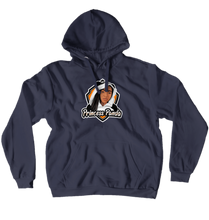 Panda Hoodies (No-Zip/Pullover)
