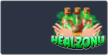 healzonu XXL Gaming Mousepad