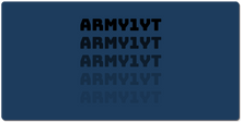 army1yt XXL Gaming Mousepad