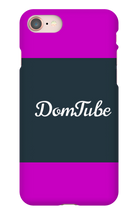 dom_tube Special iPhone Phone Cases