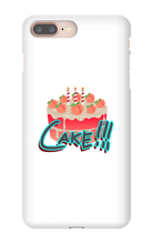 Cake!!! iPhone Phone Cases