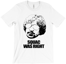 Squac was right! - Bianco