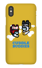 The "CUDDLE BUDDIES" iPhone Case