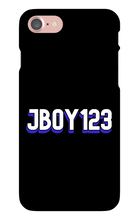 jb0y123 iPhone Phone Cases