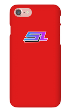 ssliquez iPhone Phone Cases