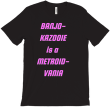BANJO is a METROID
