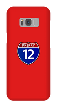 pkerry12 Samsung Phone Cases