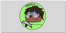 cedricgames XXL Gaming Mousepad