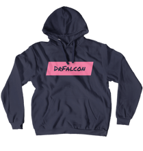 DrFalcon Hoodies (No-Zip/Pullover)