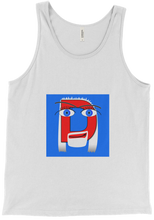 Fuzzee Tutorials Tank Top