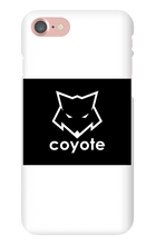 camacoyote8 iPhone Phone Cases
