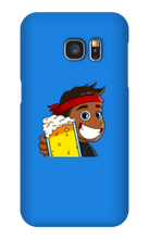 thebourboninja Samsung Phone Cases