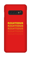 Righteous Samsung Phone Cases