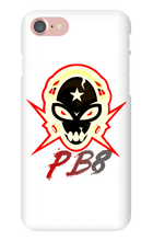 pedrobizk8 iPhone Phone Cases