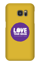 triverso_official Your Brains Samsung Phone Cases