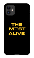 themostalive iPhone Phone Cases