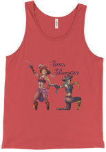 Sea Sloops Tank Top