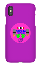 fawfulthefury logo iPhone Phone Cases