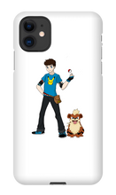 joshprowl iPhone Phone Cases