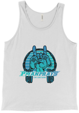 PmanPrays Blue Logo Tanktop